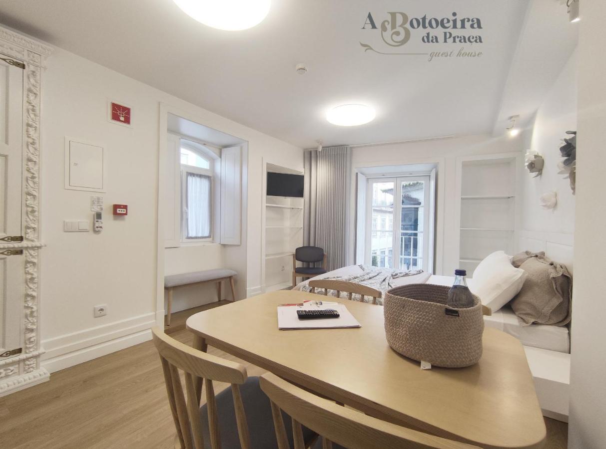 A Botoeira Da Praca Guest House Viana do Castelo Dış mekan fotoğraf