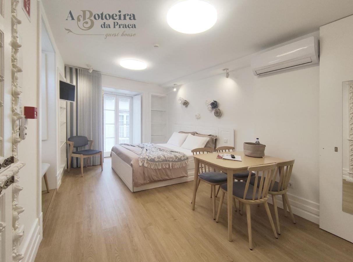 A Botoeira Da Praca Guest House Viana do Castelo Dış mekan fotoğraf