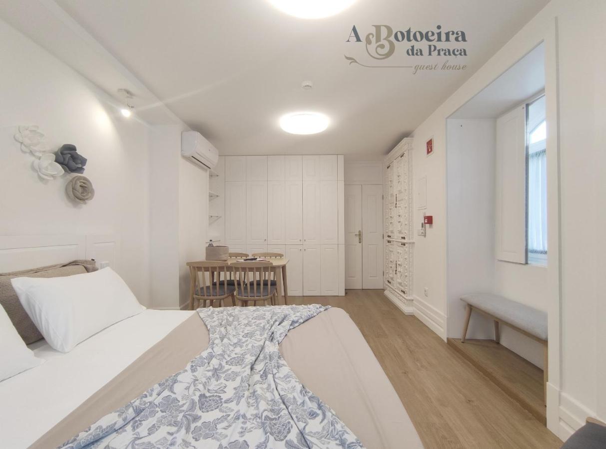 A Botoeira Da Praca Guest House Viana do Castelo Dış mekan fotoğraf
